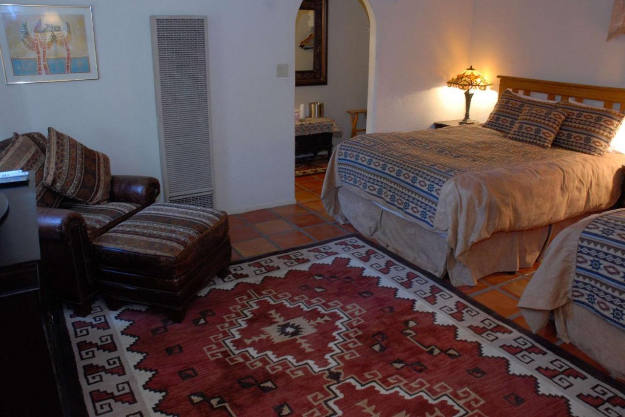 Casas De Suenos Old Town Historic Inn, Ascend Hotel Collection Albuquerque Esterno foto