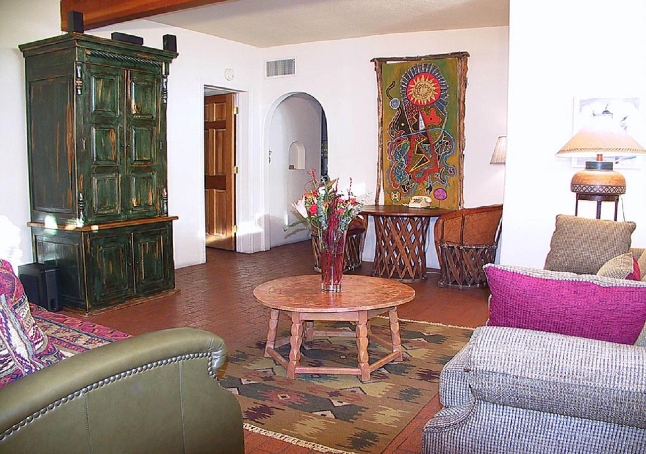 Casas De Suenos Old Town Historic Inn, Ascend Hotel Collection Albuquerque Esterno foto