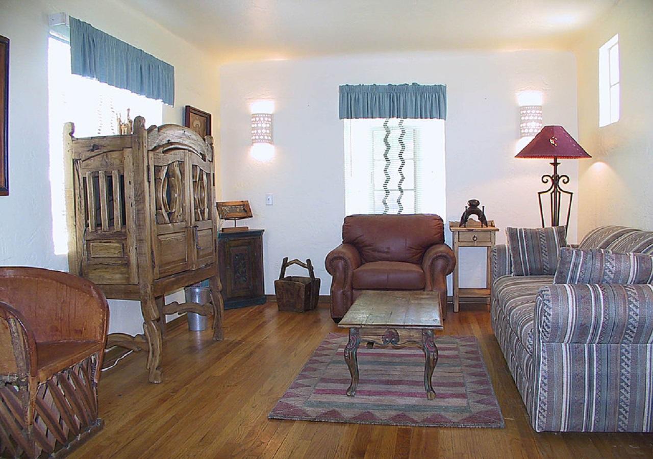 Casas De Suenos Old Town Historic Inn, Ascend Hotel Collection Albuquerque Esterno foto