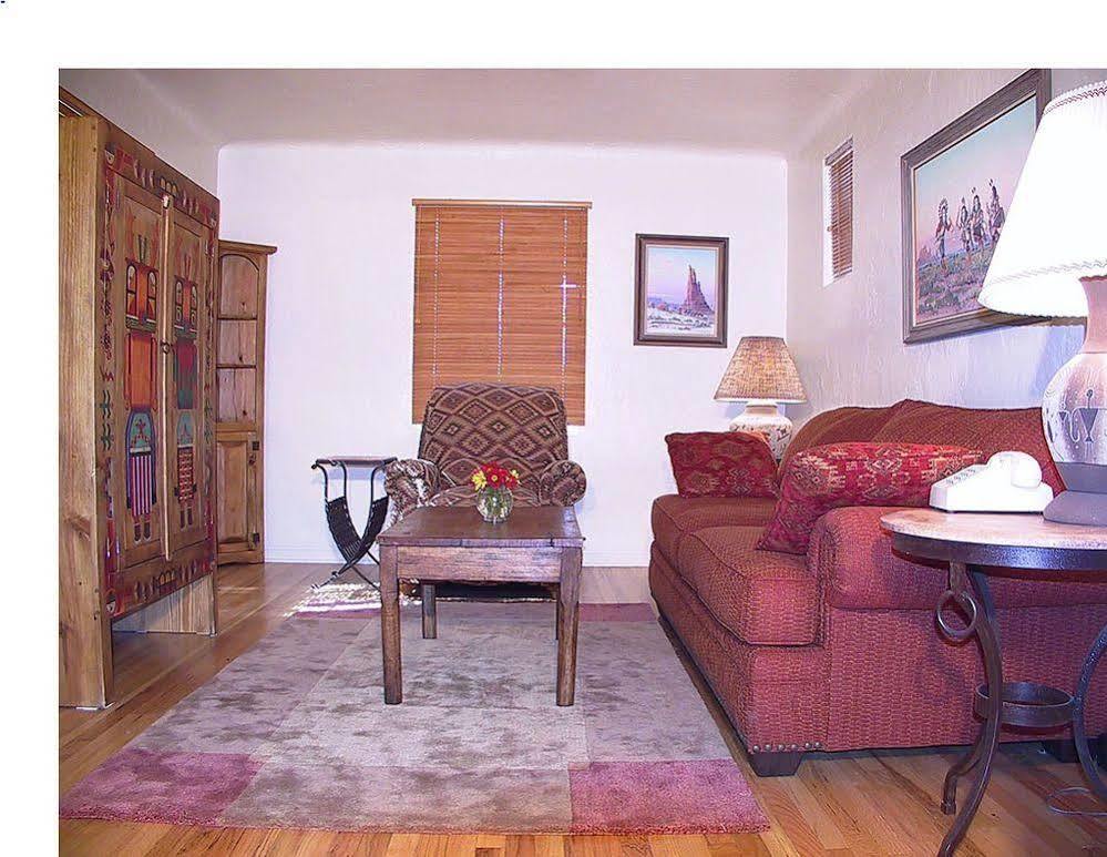 Casas De Suenos Old Town Historic Inn, Ascend Hotel Collection Albuquerque Esterno foto
